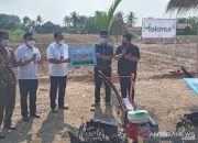 Erick Ingin Petani Lampung Dapat Pendampingan Makmur Pupuk Indonesia