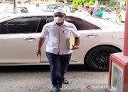 KPK Periksa 19 Pejabat Provinsi Aceh