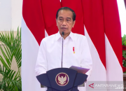 Presiden Sebut Mobil Listrik Buatan RI Akan Bermunculan Pada 2023-2024