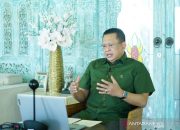 Bamsoet Apresiasi Keberhasilan pemerintah Yakinkan Arab Saudi