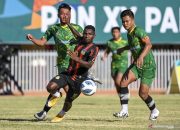 Perjalanan Tim Sepak Bola Putra Papua dan Aceh ke Final PON Papua