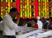 Saham China Ditutup Beragam, Evergrande Siapkan Dana Bunga obligasi