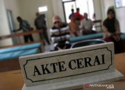 Mahkamah Syar’iyah Lhokseumawe Tangani 247 Perkara Perceraian