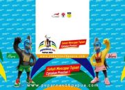 Melihat kesiapan penyelenggaraan Peparnas XVI Papua