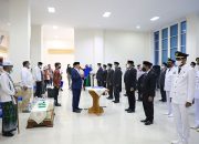 Bupati Aceh Besar Lantik 24 Pejabat