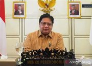Airlangga Pastikan Percepatan Pembentukan Talenta dan Ekonomi Digital