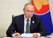 Putin Divaksin Kembali Untuk Kekebalan Terhadap Covid-19