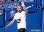 Tak Kunjung Debut, Sergio Ramos Bisa Diputus Kontrak Oleh PSG