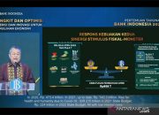 BI Akan Beli SBN Rp224 Triliun Untuk Bantu Pembiayaan APBN 2022