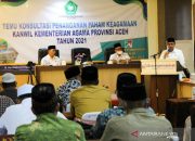 Kemenag Waspadai Aliran Sesat Bagi Generasi Muda di Aceh