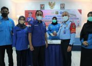 BNN Kota Banda Aceh Tes Urine Mendadak Petugas Imigrasi Banda Aceh