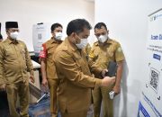 Masuk Kantor Gubernur Aceh Harus Sudah Vaksin