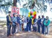 Dinkes Bersama Puskesmas Se-Aceh Besar Peringati HKN ke-57 di Mesjid Raya
