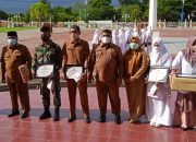Pemkab Aceh Besar Peringati HKN 2021