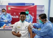 Diskominfo Aceh Besar Siap Sosialisasikan Vaksinasi Hingga ke Pelosok