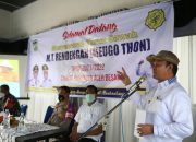 Pertahankan Surplus Padi Gabah, Aceh Besar Gelar musyawarah Turun Sawah