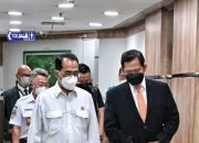 Indonesia Jajaki Peluang Kerja Sama Transportasi dengan Papua Nugini