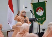 Gelar Rakerda Tahunan, Ketua DWP Aceh Paparkan Laporan Kegiatan Kerja