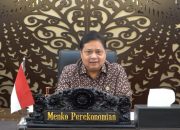 Menko Perekonomian: Presidensi G20 Momentum Pemulihan Ekonomi