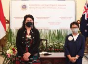 Menlu Selandia Baru Perkuat Hubungan Dengan Indonesia, Indo-Pasifik