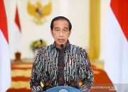 Presiden: Ekonomi Terus Merangkak Naik Karena Covid-19 Terkendali