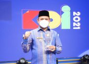 Mawardi Ali Terima Penghargaan KDI 2021