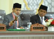 Farid Nyak Umar: APBK Banda Aceh 2022 Dapat Wujudkan Visi Misi Wali Kota Sesuai RPJM