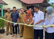 Pemkab Aceh Besar Terima Program Sanimas Tahun 2021 Untuk Gampong Nusa