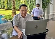 Boy Thohir Optimistis Ekonomi Indonesia Tumbuh Menuju Negara Maju
