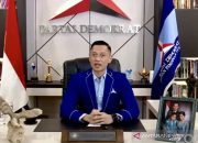 Ketum Demokrat Harap Panglima TNI Baru Makin Sejahterakan Prajurit