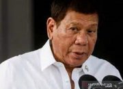 Gagal Capai Target vaksinasi Covid, Duterte Ancam Sanksi Bagi pejabat