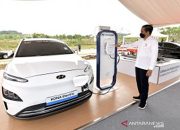 Indonesia Dianggap Mampu Kuasai Industri Mobil Listrik Global
