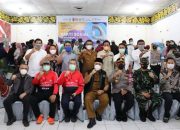 Pemkab Aceh Tengah Akan Gelar Vaksinasi Desember Ceria