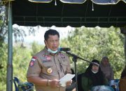 Dinsos Aceh Besar Sosialisasi Gampong Siaga Bencana di Lamreh 