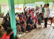 Disdukcapil Aceh Besar Laksanakan Layanan Jebol di Pulo Aceh