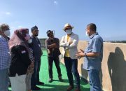 Ridwan Kamil Kunjungi Museum Tsunami Aceh