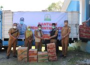 Dinsos Aceh Besar Terima Bantuan Buffer Stock Dari Pemerintah Aceh