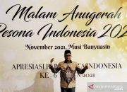 Kopi Khop Aceh Barat Raih Juara Tiga Anugerah Pesona Indonesia 2021