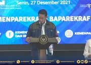 Sandiaga: Realisasi Investasi Pariwisata 2021 Capai Rp14,9 Triliun