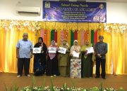 MAA Aceh Besar Umumkan Juara Lomba Susun Ranup dan Ayon Aneuk