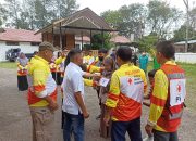 PMI Aceh Besar Gelar Diklatsar KSR