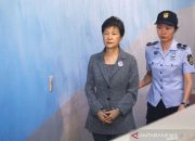 Presiden Korsel Ampuni Mantan Presiden Park Geun-hye