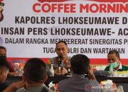 Polres Lhokseumawe Kerahkan 1.000 Personel Amankan Milad GAM