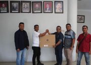 Wakil Ketua III DPRA Realisasikan Komitmen Bantuan untuk PWI Aceh