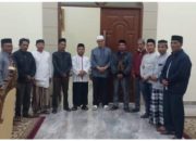 Camat Blangpegayon Bersama 12 Pengulu Kembali Gelar Jumat Keliling