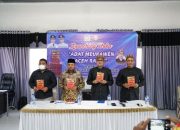 Mawardi Ali Launching Buku Adat Meukawen