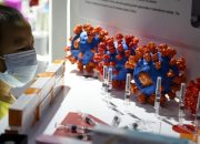 China Janji Jadikan Indonesia Pusat Produksi Vaksin Covid-19