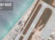 China: Kami Tak Tertarik dengan Pesawat F35-C Amerika