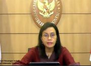 Surplus APBN Melesat 163 Persen Jadi Rp28 Triliun di Januari 2022