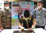 Tingkatkan Pelayanan Kesehatan Masyarakat, Bupati Aceh Tengah Resmikan Puskesmas Atu Lintang